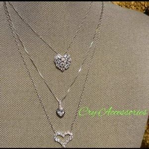 925 Sterling Silver Necklaces